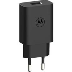 Kabel c Motorola USB-C oplader m/kabel 20W (1xUSB-A)