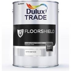 Dulux Trade Grey - Wall Paints Dulux Trade Valentine Floorshield Wall Paint Grey