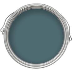 Rust-Oleum Blue - Wood Paints Rust-Oleum Chalky Finish Garden Paint Belgrave 750ml Wood Paint Blue 0.75L