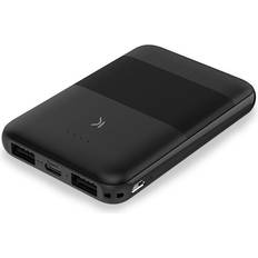 Powerbank slim Ksix Powerbank 5000 mAh SLIM