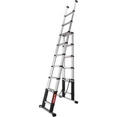 Telesteps Chelle télescopique Combi Line 3 m 72430