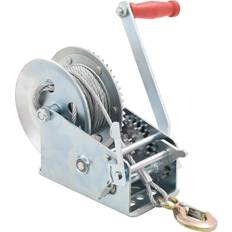 vidaXL Hand Winch 1360 kg