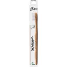 The Humble Co. Zahnbürsten The Humble Co. Bamboo Toothbrush Medium White