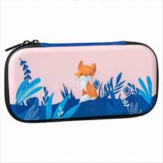 Protection et Rangement Nacon Pochette De Transport 3D Design Fox Pour Nintendo Switch