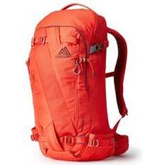 Dame - Røde Ryggsekker Gregory Targhee 32l Backpack Red L