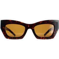 HUGO BOSS Women Sunglasses HUGO BOSS Square Havana 1363/S