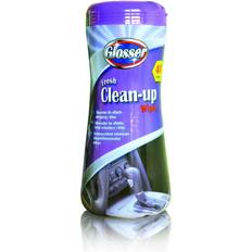 Billiga Interiörvård Sonax Glosser Wipes Fresh Clean-Up 40-pack