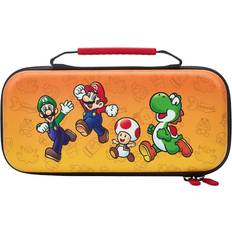 Oled mario PowerA Protection Case for Nintendo Switch - OLED Model, Nintendo Switch or Lite - Mario and Friends