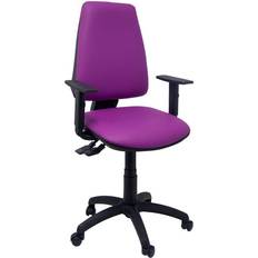 Black Office Chairs P&C Elche Sincro Office Chair 64cm