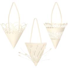 ferm LIVING Cones Julgranspynt 15cm 3st