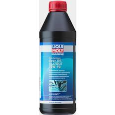 75w 90 gl5 Liqui Moly Motorolie Mobil Super 3000 X1 5W40 Gearboksolie