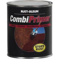 Combiprimer rust oleum metallgrund Rust-Oleum Grundfärg CombiPrimer Metallfärg Grå 0.25L