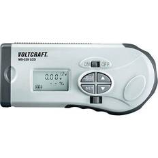 Batteritestare 12v Voltcraft Batteritester MS-229 LCD Måleområde (batteritester) 1,2 V, 1,5 V, 3 V, 9 V, 12 V Batteri, Batteri MS-229 LCD