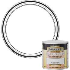 Rust-Oleum White Matt Universal All-Surface Wood Paint White