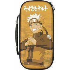 Protección y Almacenamiento Konix Case for Nintendo Switch Naruto Yellow