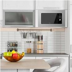 Fours à Micro-ondes Cecotec GrandHeat 2000 700W 20L Grill 9 Fonctions Noir, Gris