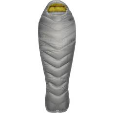 Rab Mythic 600 Down Sleeping Bag -12C) (Maat R, Kleur Cloud)