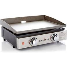 Griddles Blackstone 22 in. W Steel Nonstick Surface Tabletop Griddle