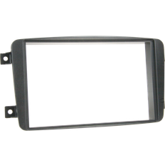 ACV Bilradio indbygningsblændstykke DoppelDIN