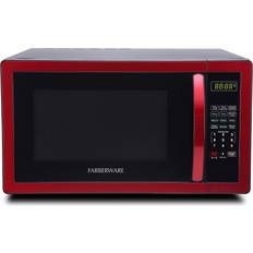 Farberware FMO11AHTBKN Red