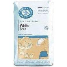 Organic Self Raising White Flour 1kg