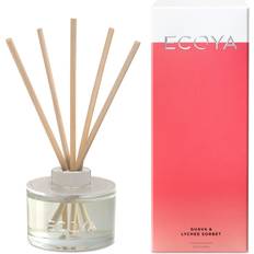 Ecoya Guava & Lychee Sorbet Duftpinner, Duftpinde