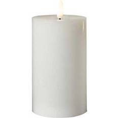 Conzept led 3d Conzept Bloklys 3D Flamme LED-lys