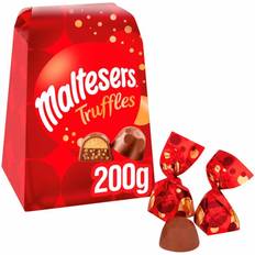 Maltesers Milk Chocolate Truffles Medium Gift Box 6 200g