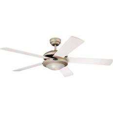 Westinghouse Comet ceiling fan Titanium