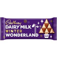 Confectionery & Biscuits Cadbury Dairy Milk Winter Wonderland Edition Bar