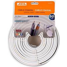 Coaxial TV-antennekabel 50