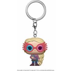 Harry Potter Luna Lovegood Pop! Key Chain