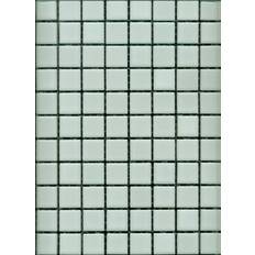 Mosaik fliser hvid Cello Mosaik Classic keramik hvid 33 30,2