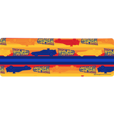 Back To The Future Back To The Future Retro Gaming Mouse Mat Medium