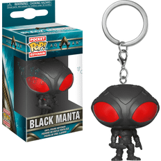 Bandai Aquaman - Porte-clés Pocket POP! Black Manta