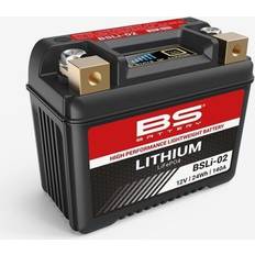 Bs lithium Bs Battery Lithium Bsli02 Battery Black