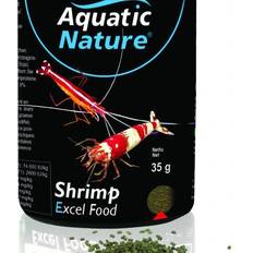 Aquatic Nature Husdjur Aquatic Nature Räkfoder Shrimp Excel Granulat S 124ml