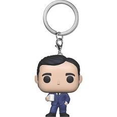 The office funko pop Funko POP Nyckelring The Office - Michael Scott