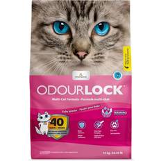 Baby Powder Scent Cat Litter