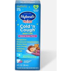 Kids cough syrup Hyland's 4 Kids Cold 'n Cough Nighttime - 4