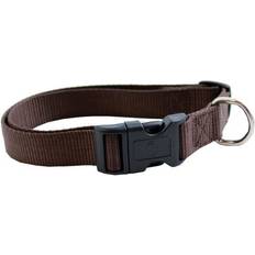 Hunter Dog Pets Hunter Halsbånd Brun Medium