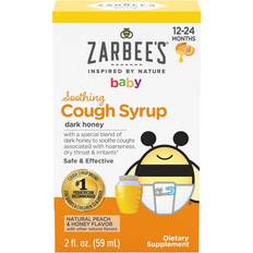 Zarbee's Naturals Baby Soothing Cough Syrup 12-24 Honey 2