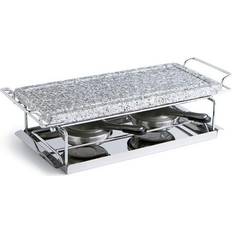 Stone Cooking Grill Arbon Mixed