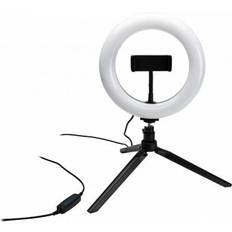 Bigben Kit Vlogging avec trépied et LED