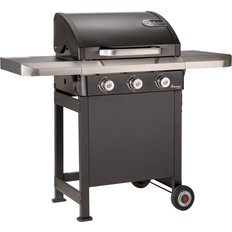 Landmann Grillvagnar Kolgrillar Landmann Rexon PTS 3.0 Black 12229