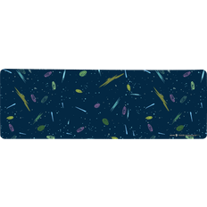 Rick and Morty Space Background Mouse Mat Medium