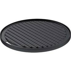 Grillplatta Ø 30 Gjutjärn