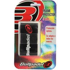 Rahmenschutz Bullpadel ACCESSORIES Frame 3 Black Protector