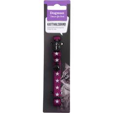 Dogman Collar Para Gatos Simba Violet
