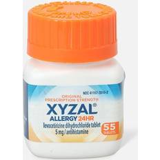 Xyzal allergy medicine Xyzal 24 Hour Allergy Medicine